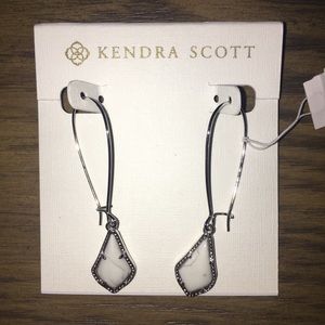 Kendra Scott earrings